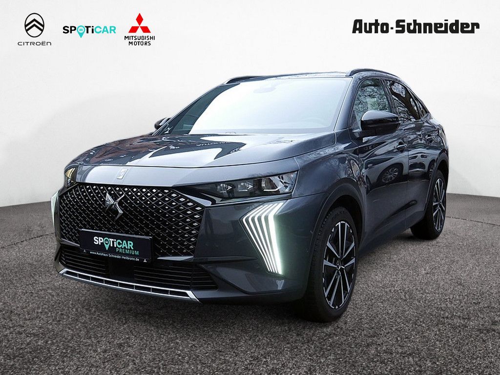 DS Automobiles DS7 (Crossback) 2025