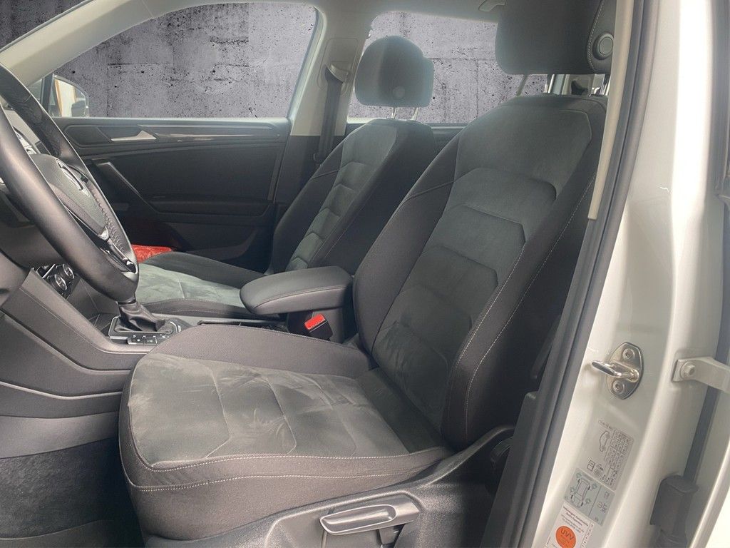 Volkswagen Tiguan Allspace 2021