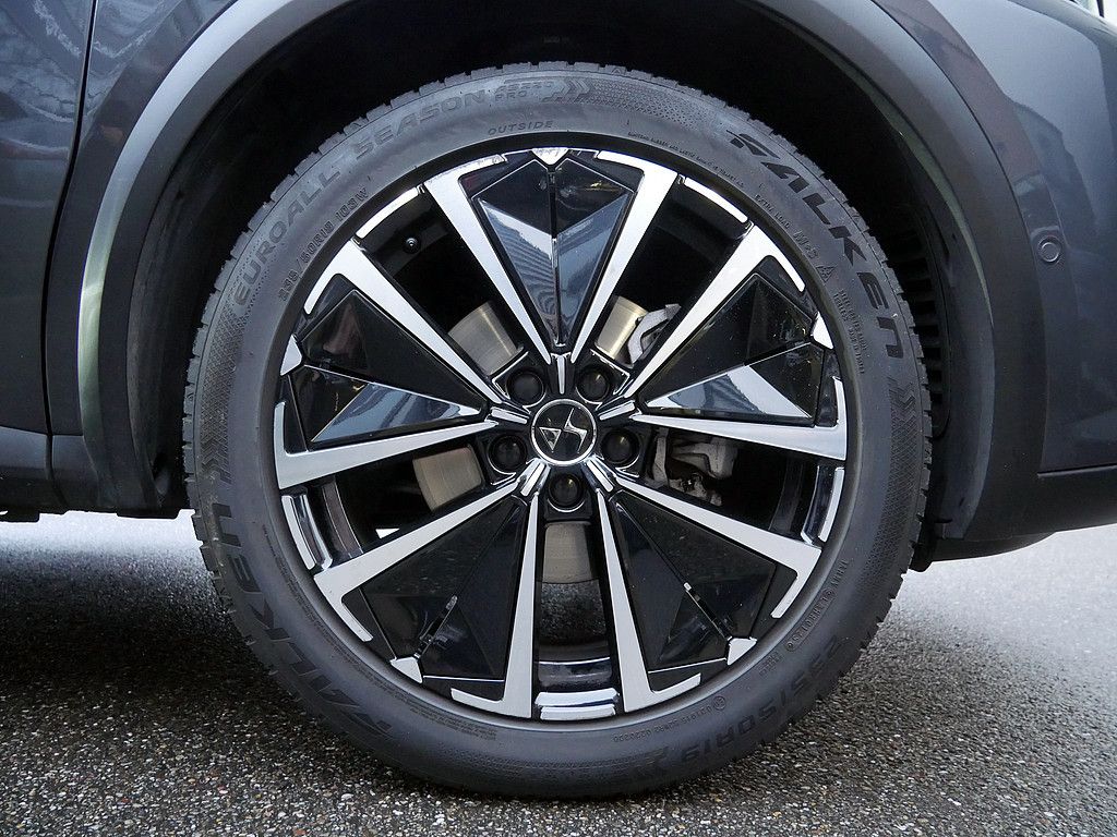 DS Automobiles DS7 (Crossback) 2025