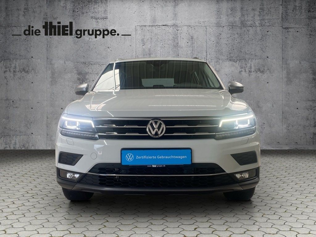 Volkswagen Tiguan Allspace 2021