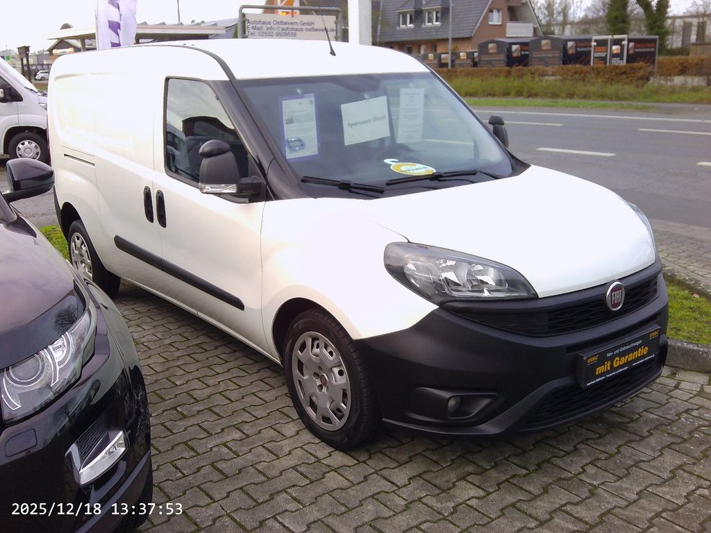 Fiat Doblo 2019