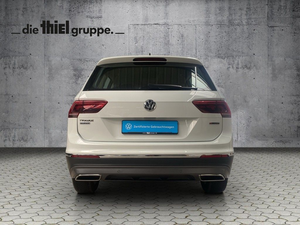 Volkswagen Tiguan Allspace 2021