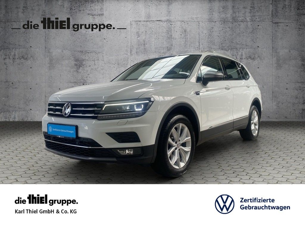 Volkswagen Tiguan Allspace 2021