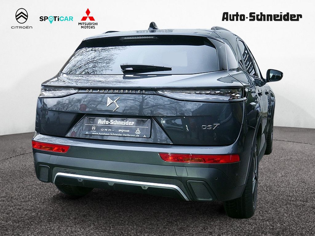 DS Automobiles DS7 (Crossback) 2025