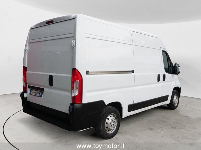 Citroën Jumper 2019