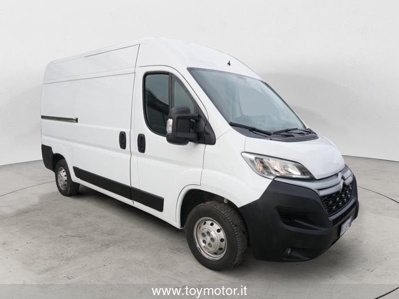 Citroën Jumper 2019