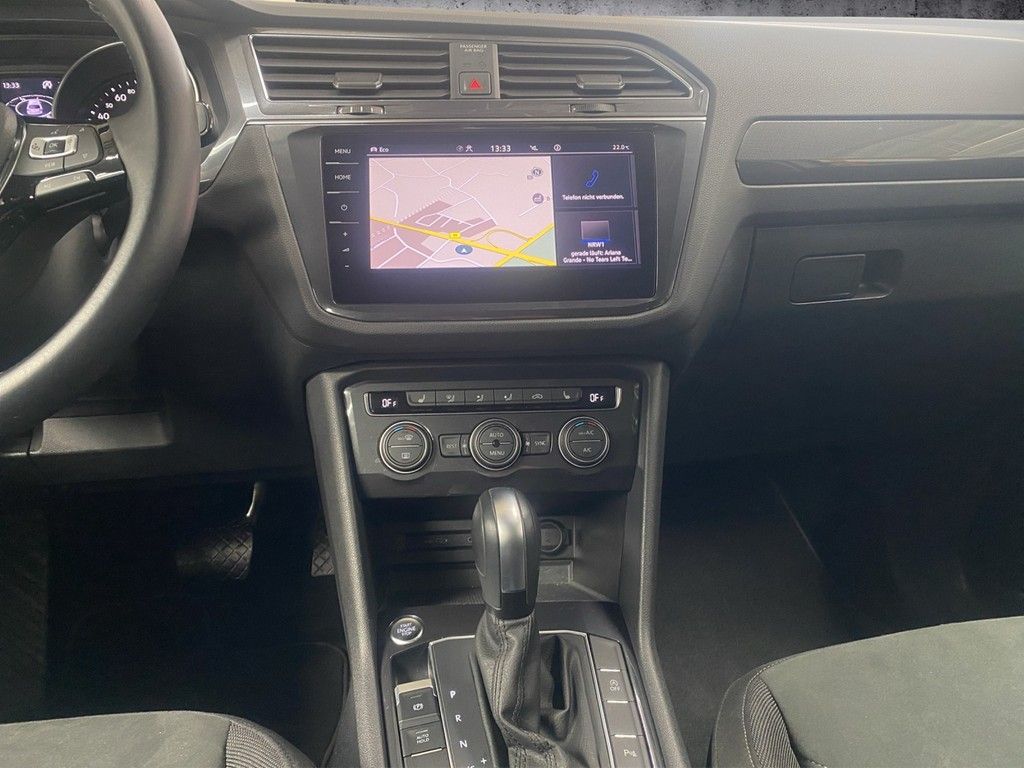 Volkswagen Tiguan Allspace 2021