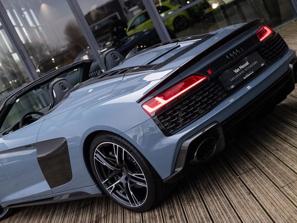 Audi R8 2024