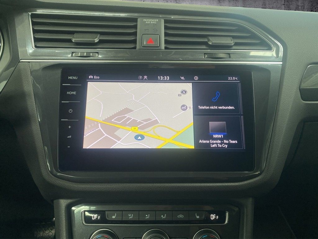 Volkswagen Tiguan Allspace 2021