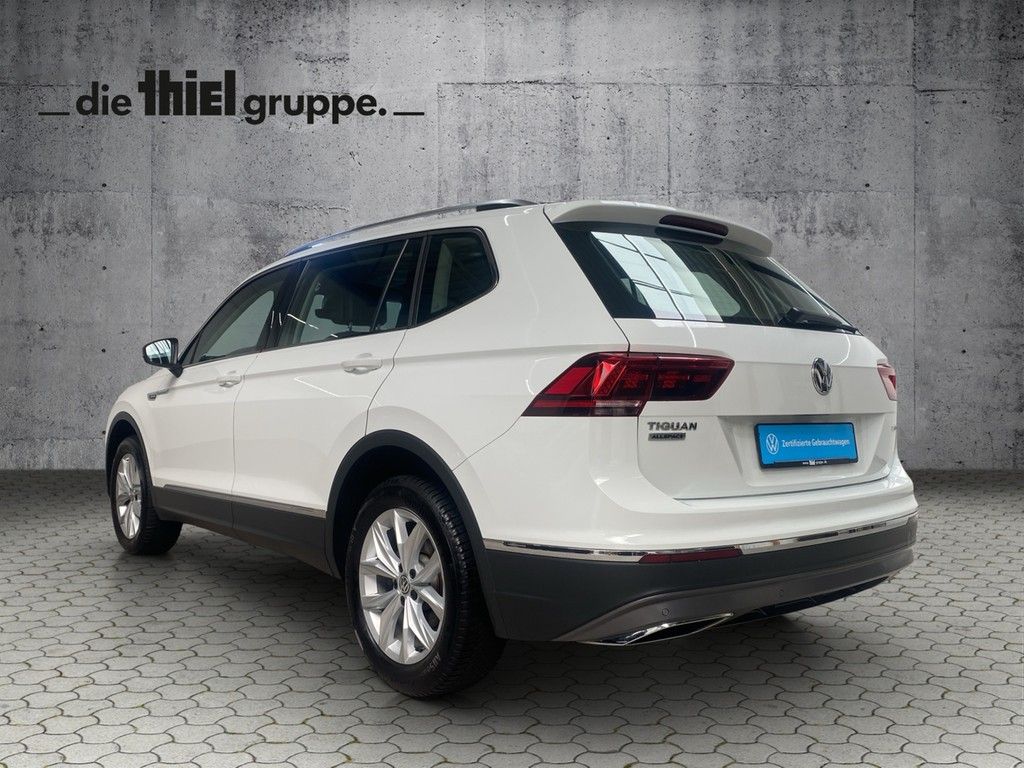 Volkswagen Tiguan Allspace 2021