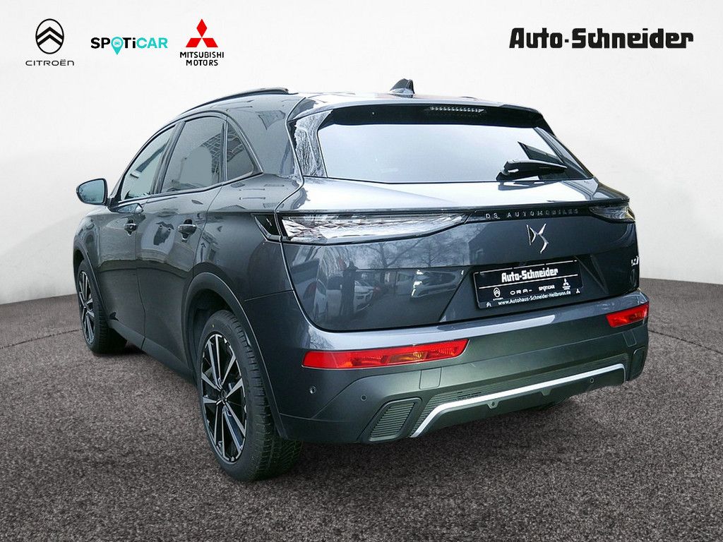 DS Automobiles DS7 (Crossback) 2025