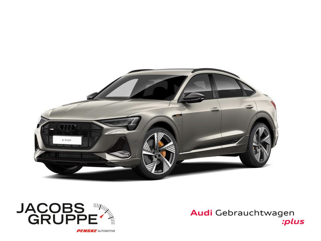 Audi e-tron 2022