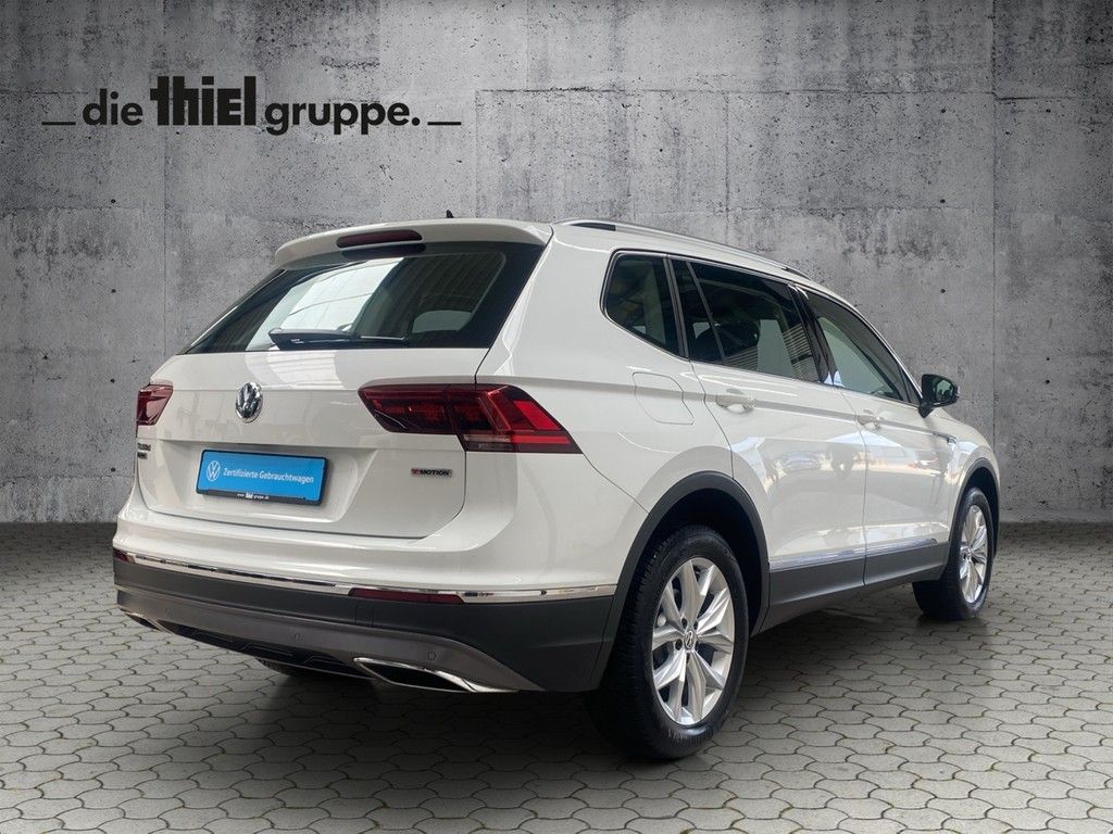 Volkswagen Tiguan Allspace 2021