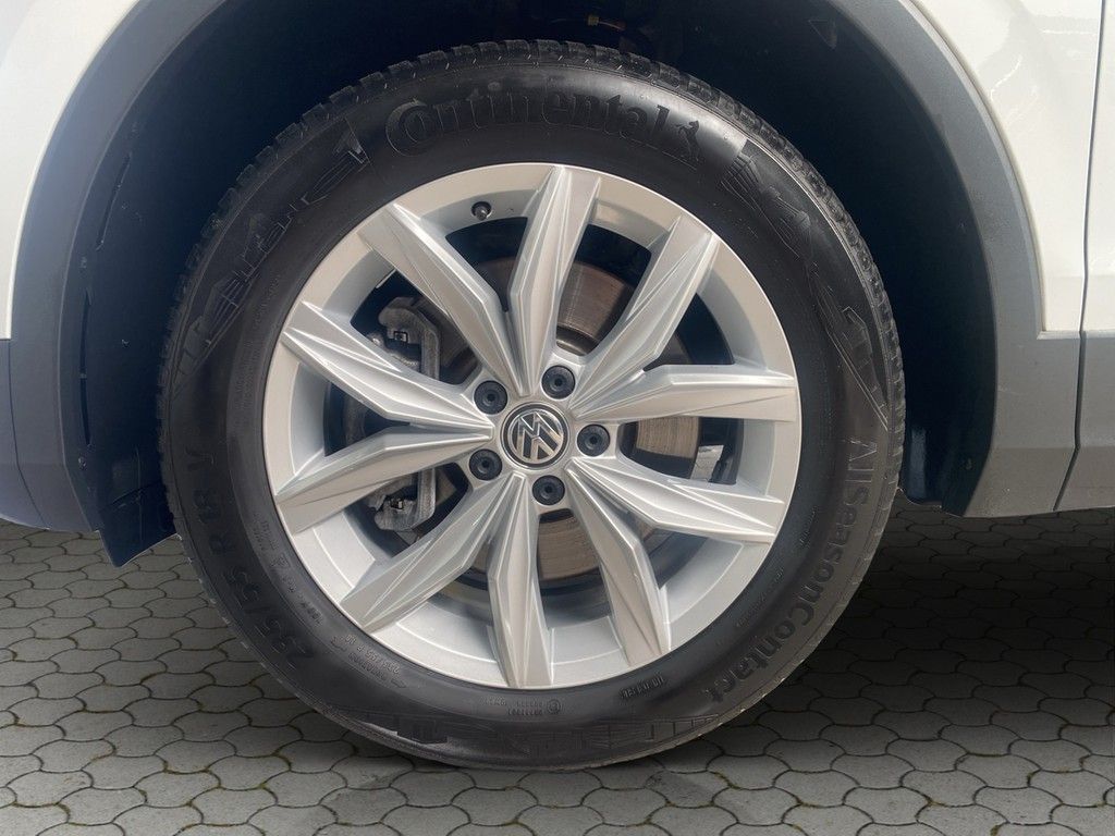 Volkswagen Tiguan Allspace 2021