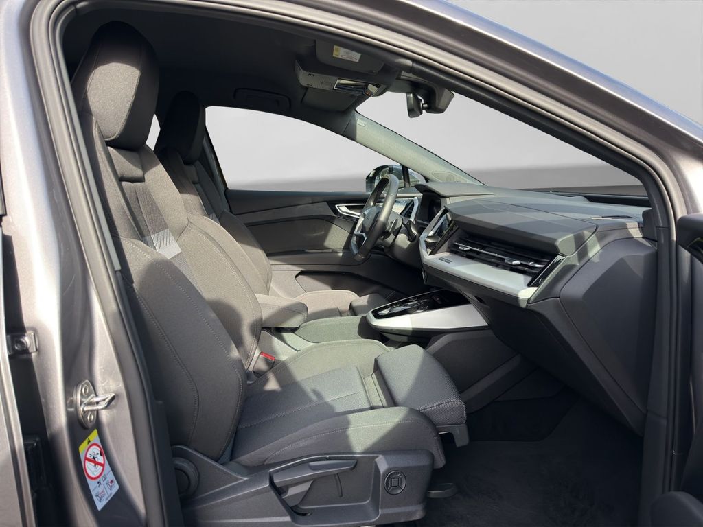 Audi Q4 e-tron 2022