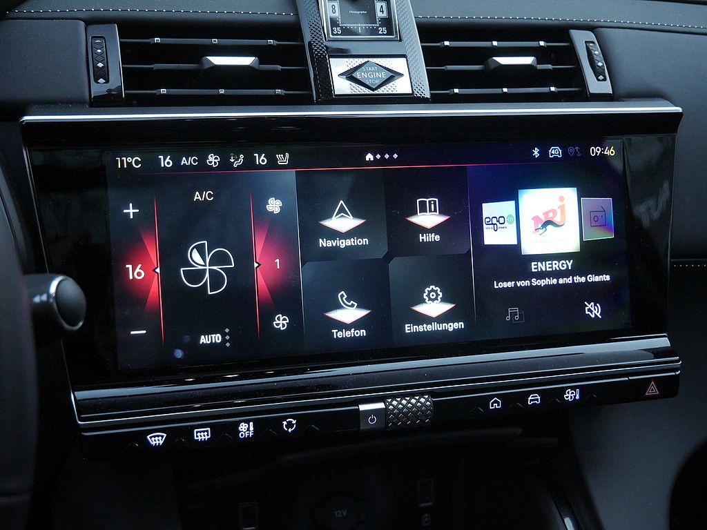 DS Automobiles DS7 (Crossback) 2025