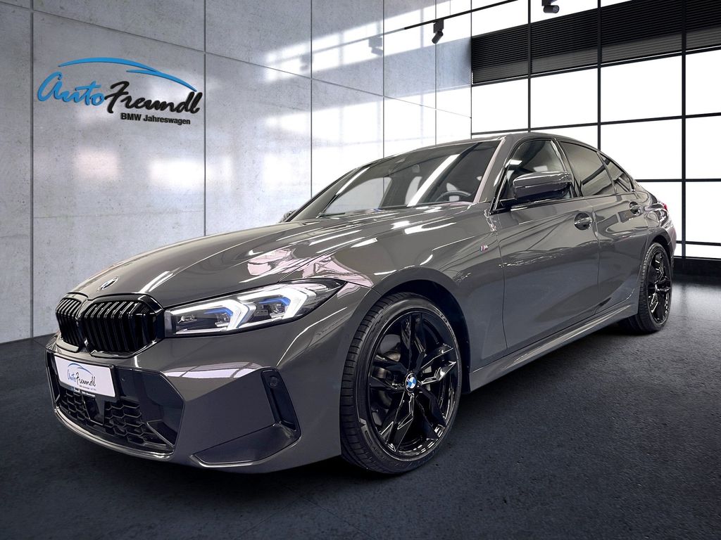 BMW 330 2025