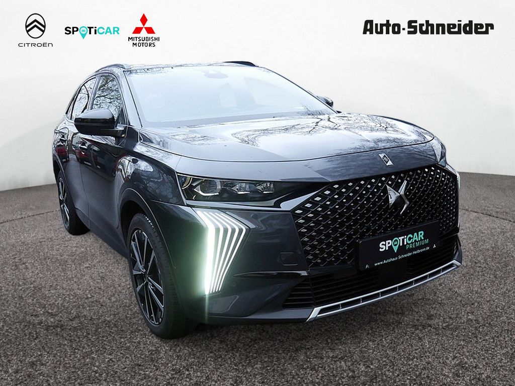 DS Automobiles DS7 (Crossback) 2025