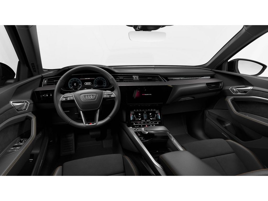 Audi e-tron 2022