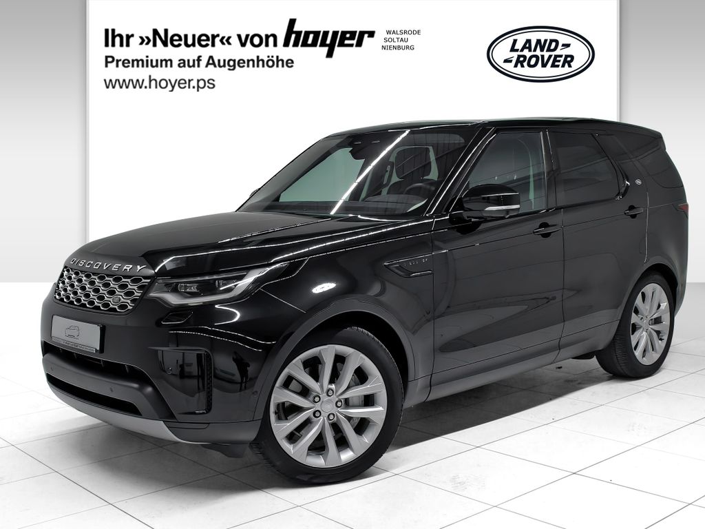 Land Rover Discovery 2021