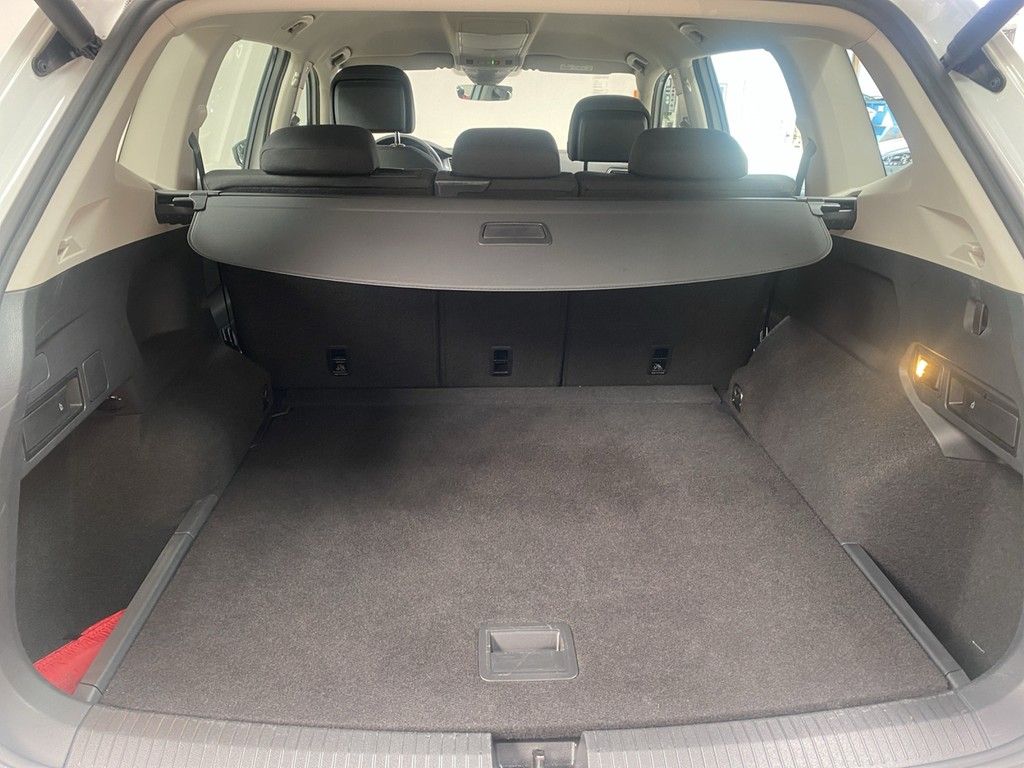 Volkswagen Tiguan Allspace 2021