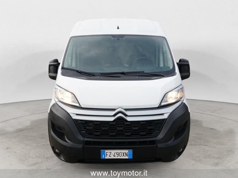 Citroën Jumper 2019