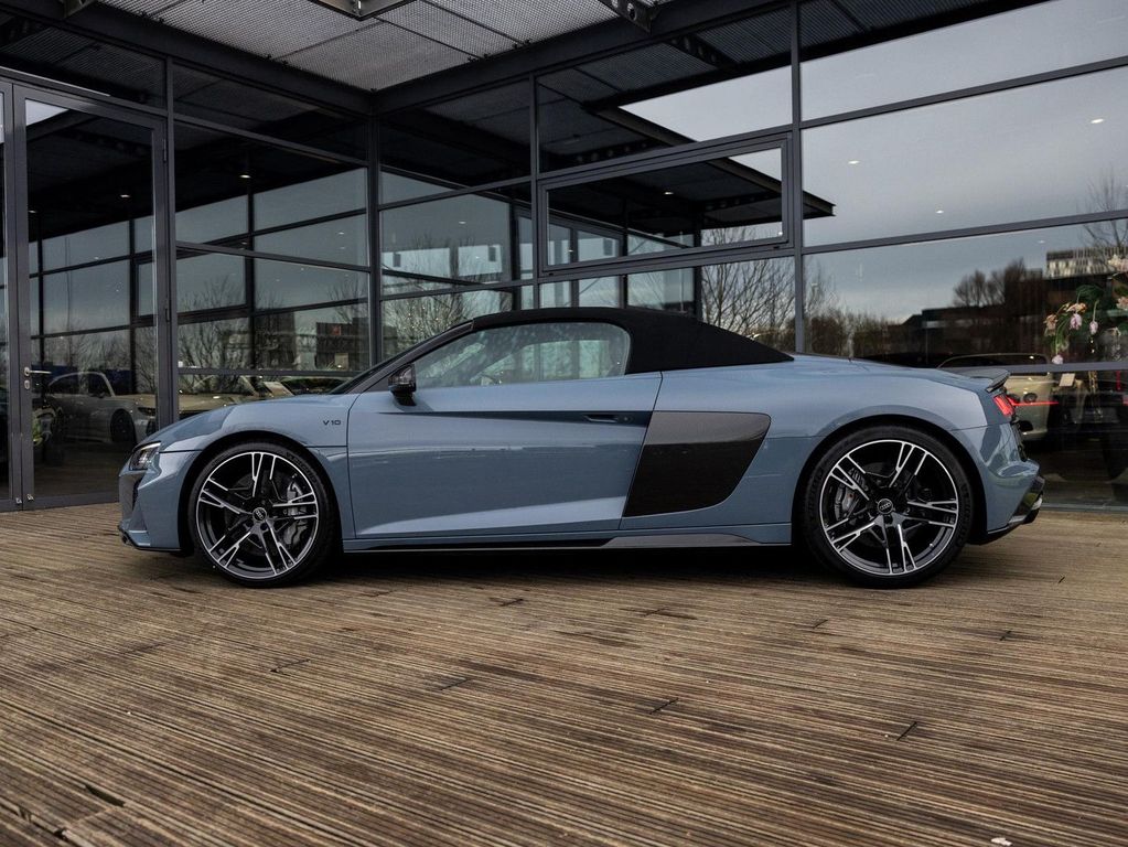 Audi R8 2024