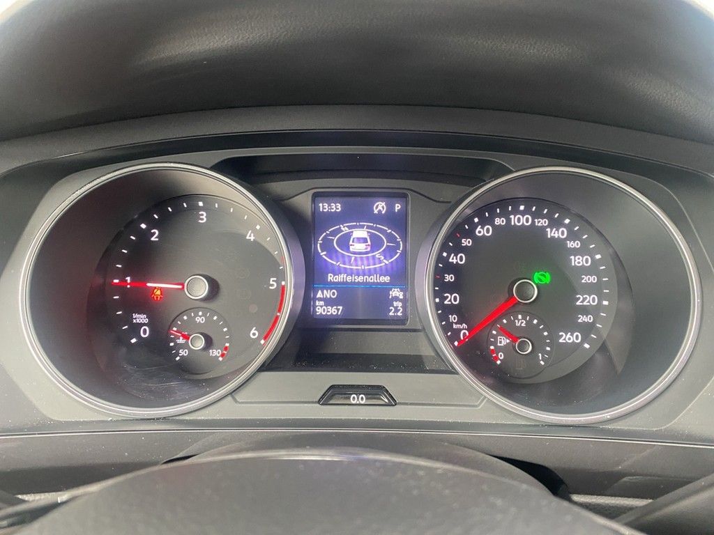 Volkswagen Tiguan Allspace 2021