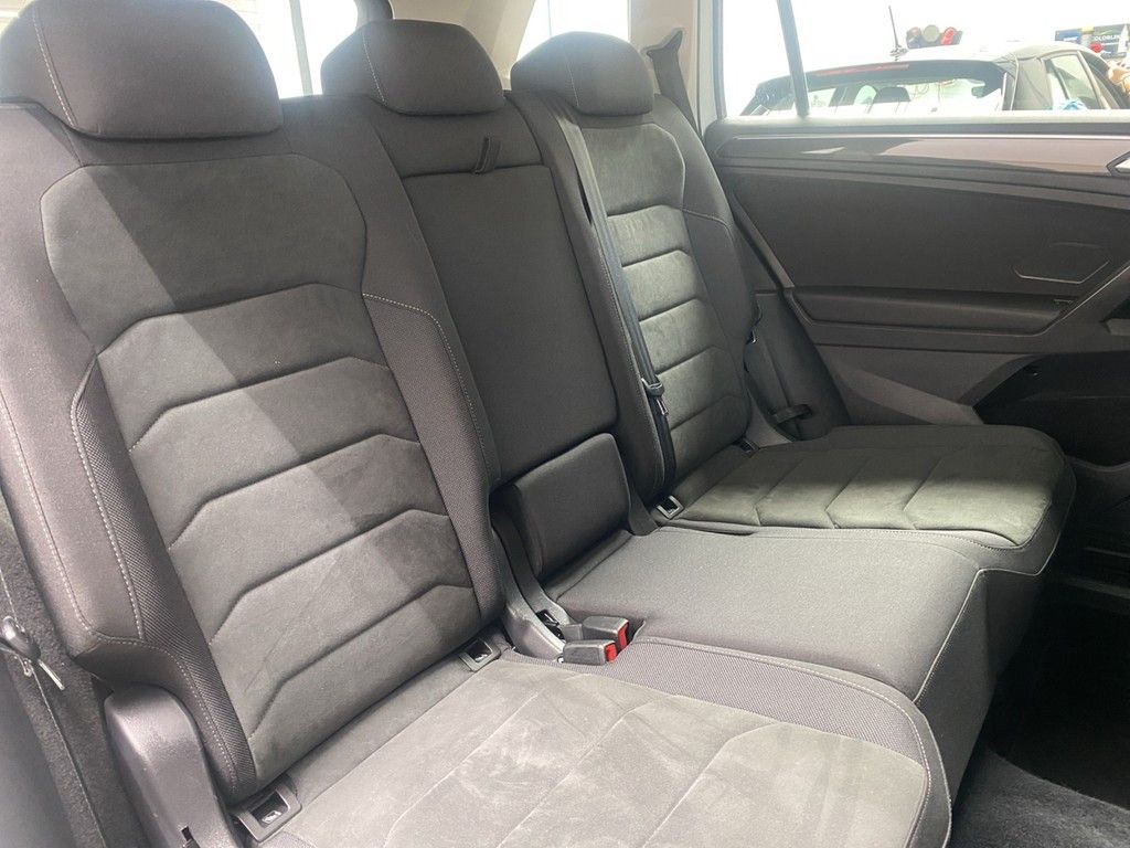 Volkswagen Tiguan Allspace 2021