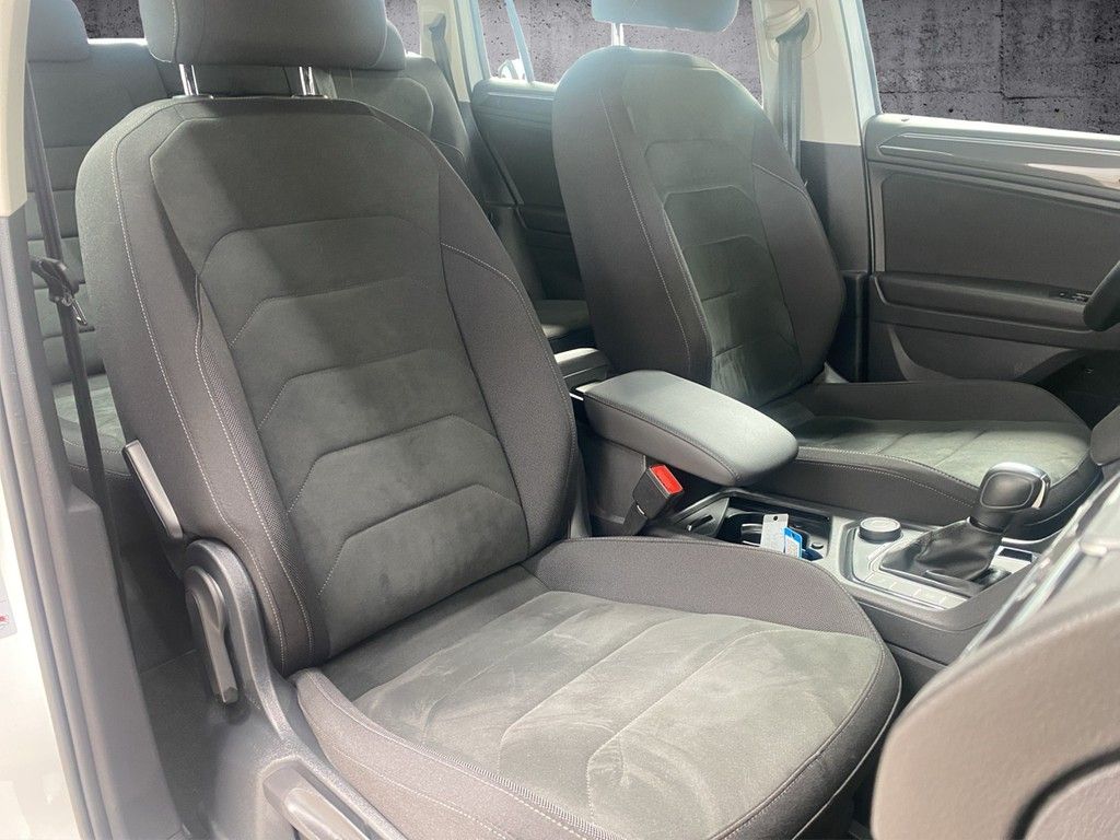 Volkswagen Tiguan Allspace 2021