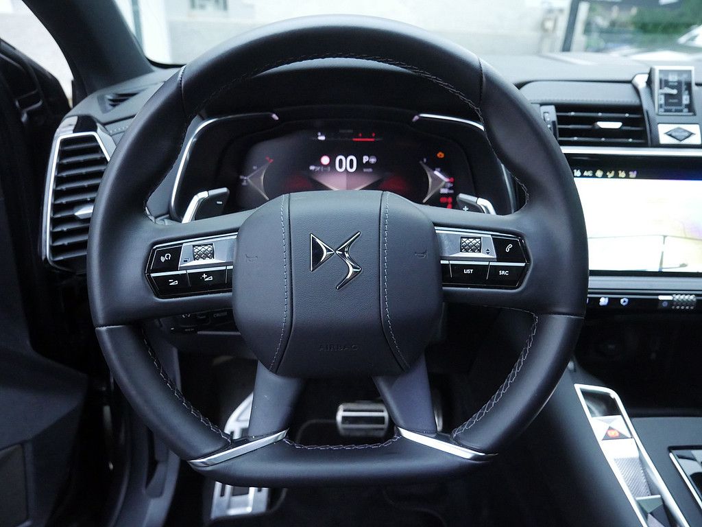 DS Automobiles DS7 (Crossback) 2025