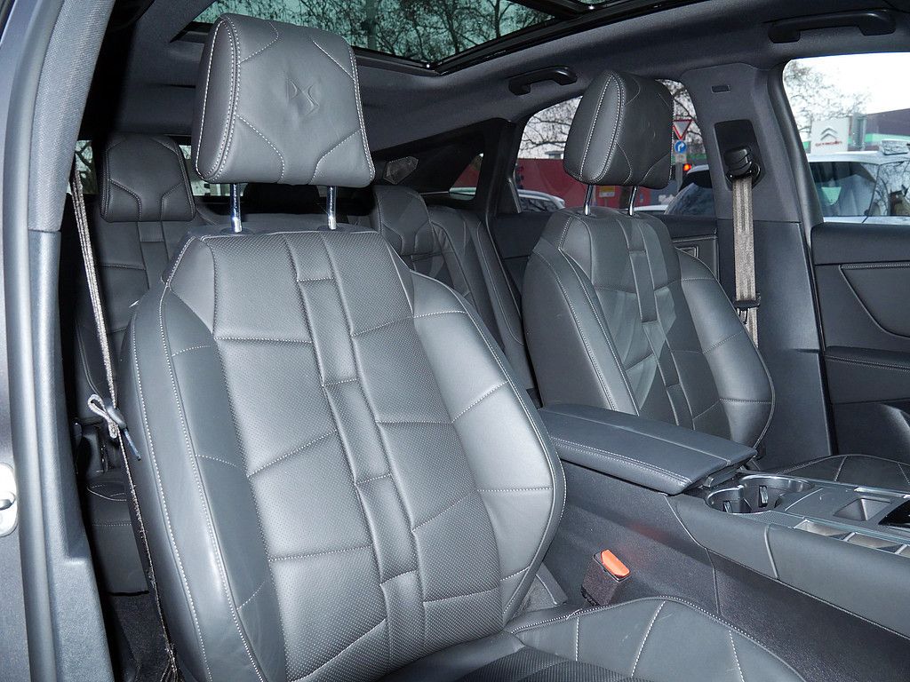 DS Automobiles DS7 (Crossback) 2025