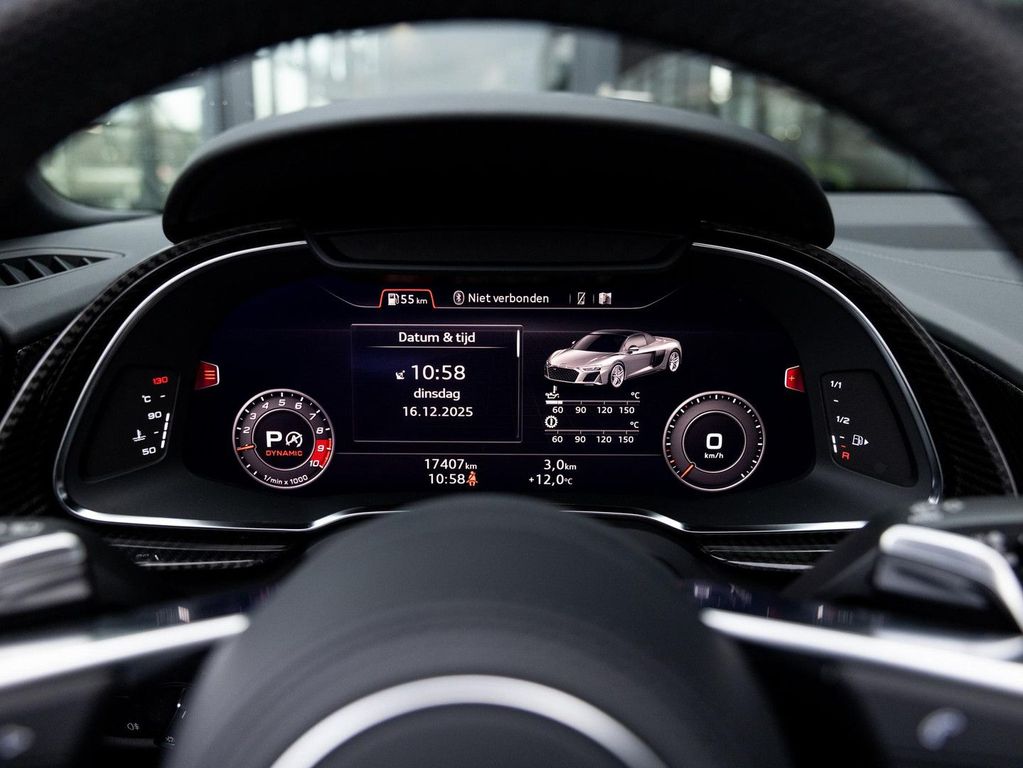 Audi R8 2024