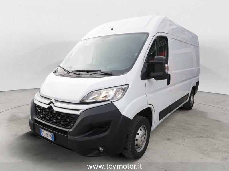 Citroën Jumper 2019