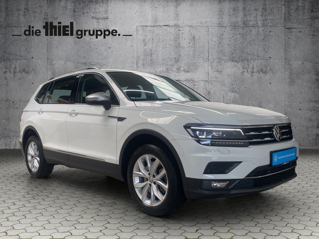 Volkswagen Tiguan Allspace 2021