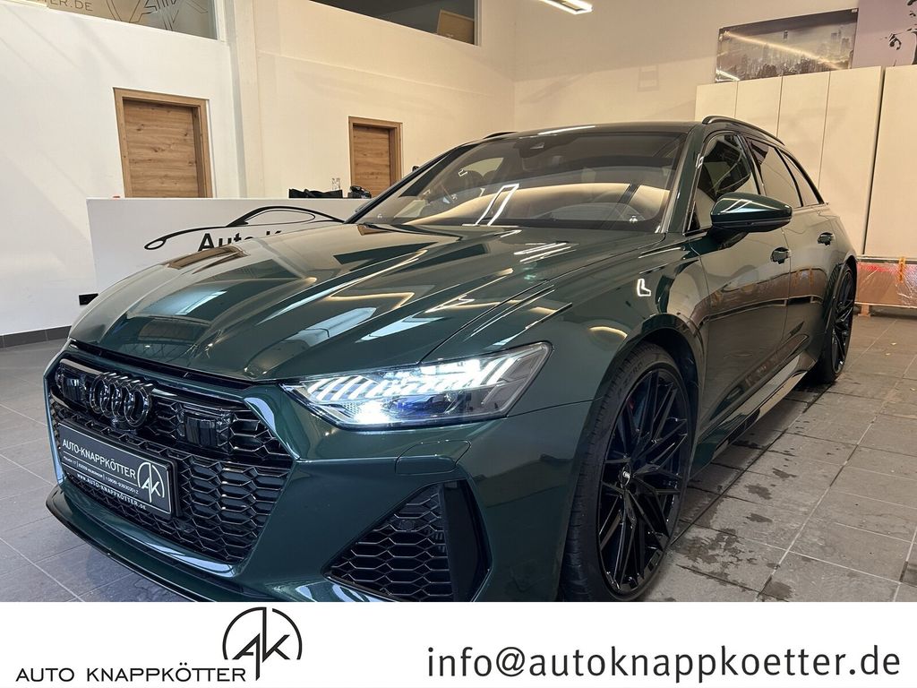 Audi RS6 2023