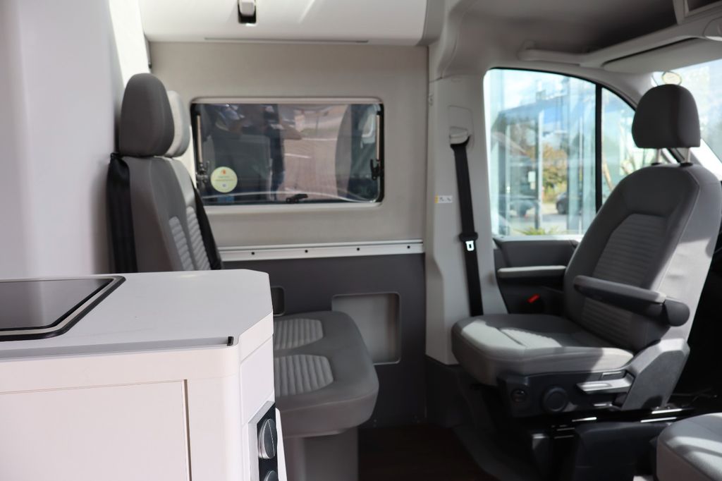 Volkswagen Crafter 2023