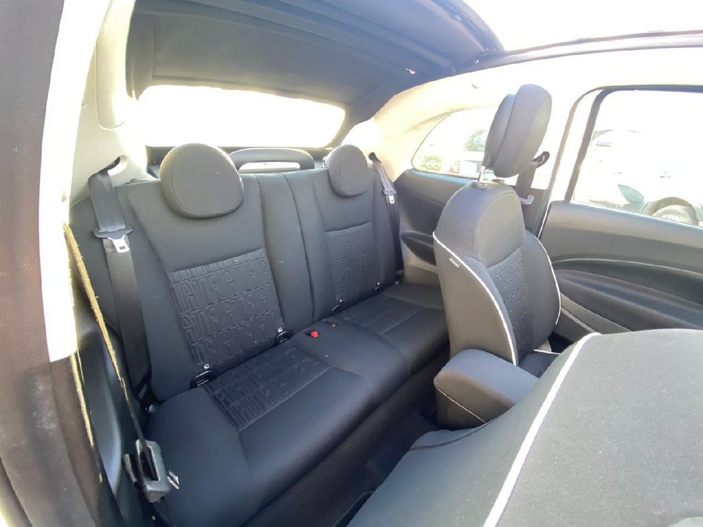 Fiat 500e 2023