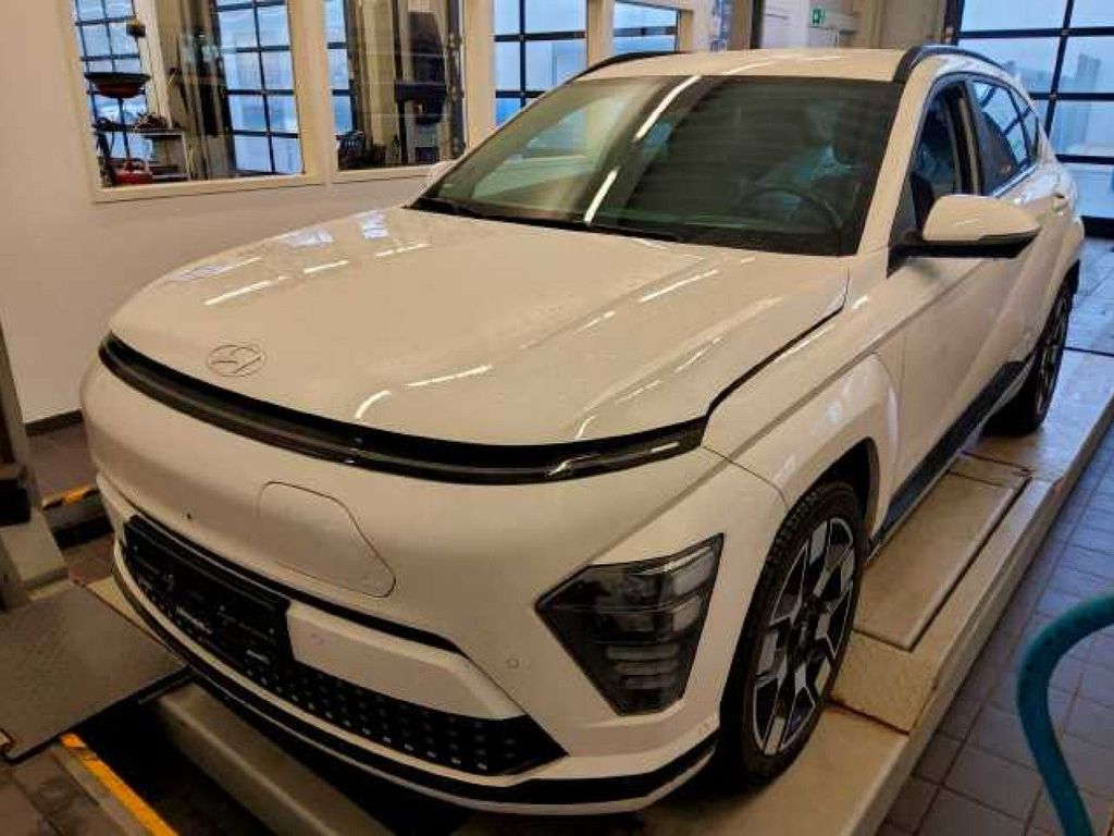 Hyundai KONA 2024