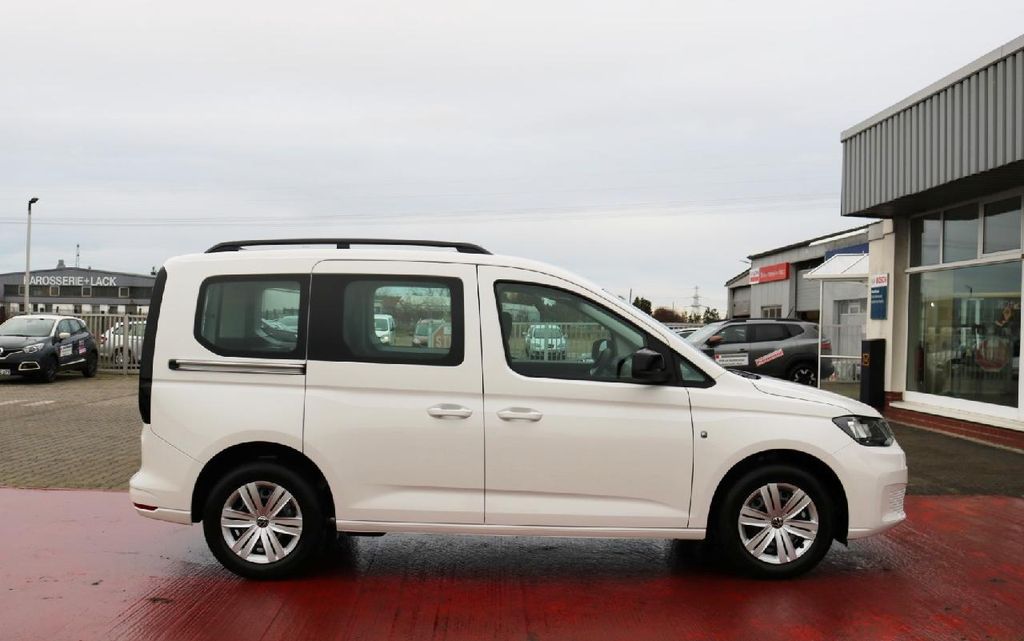 Volkswagen Caddy 2025