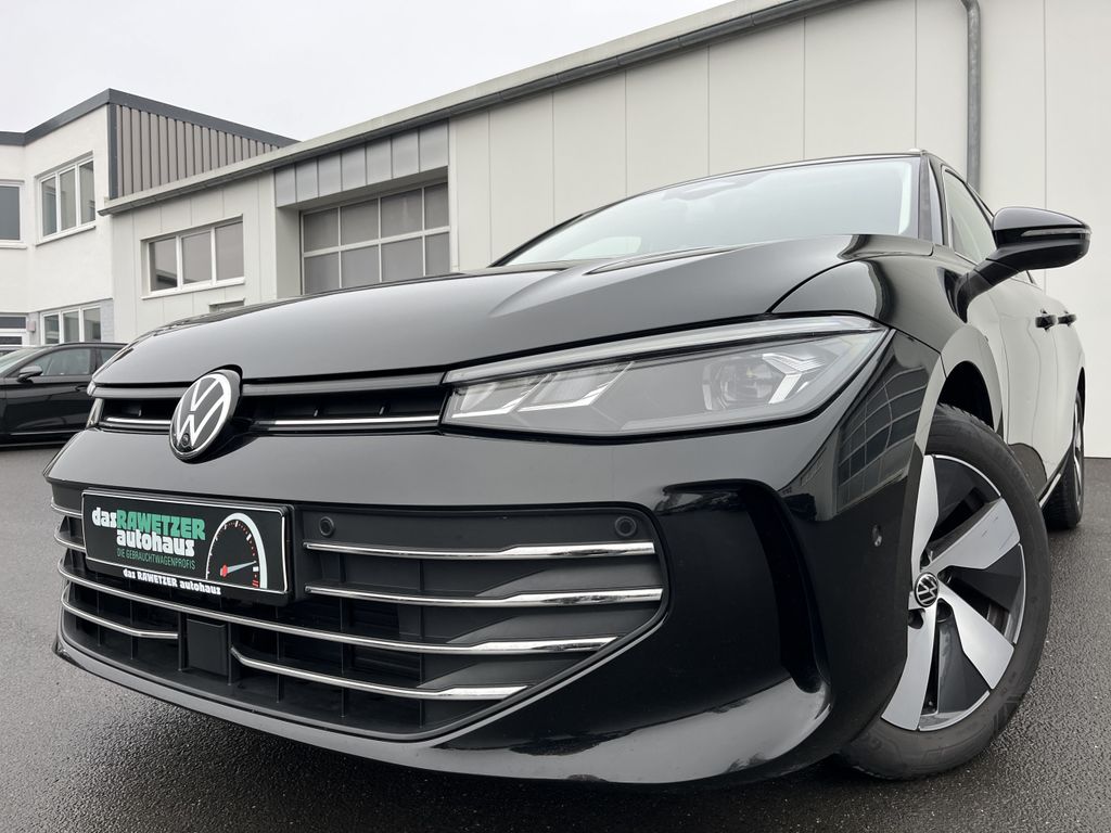 Volkswagen Passat Variant 2025