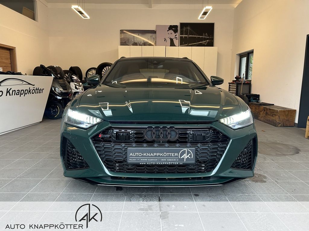 Audi RS6 2023
