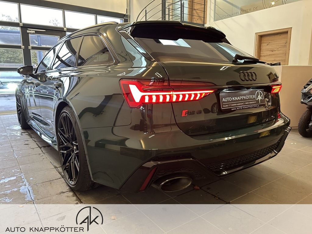 Audi RS6 2023