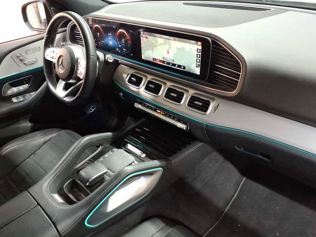 Mercedes-Benz GLE 350 2021