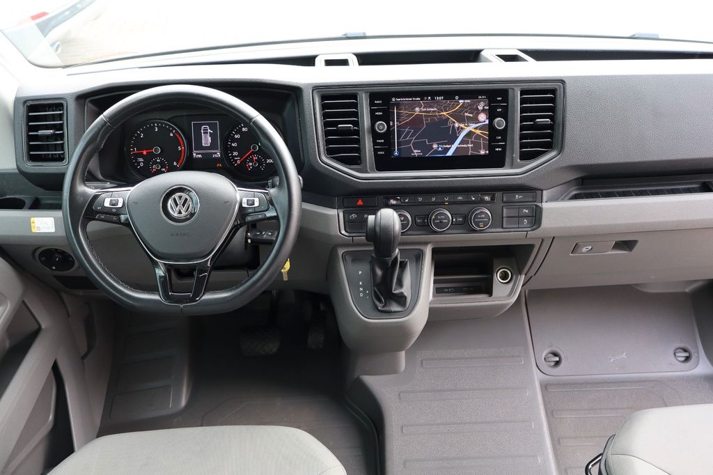 Volkswagen Crafter 2023