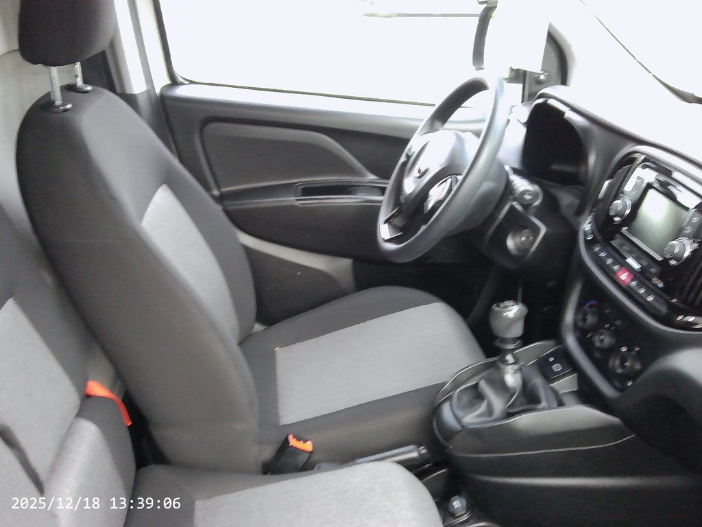 Fiat Doblo 2019