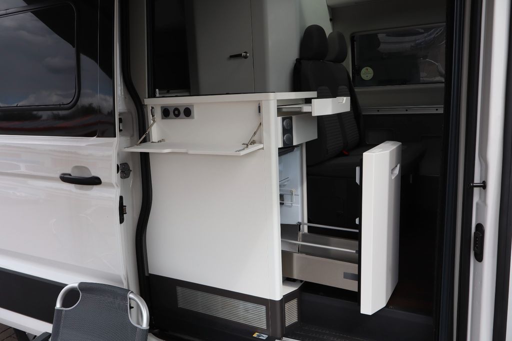 Volkswagen Crafter 2023