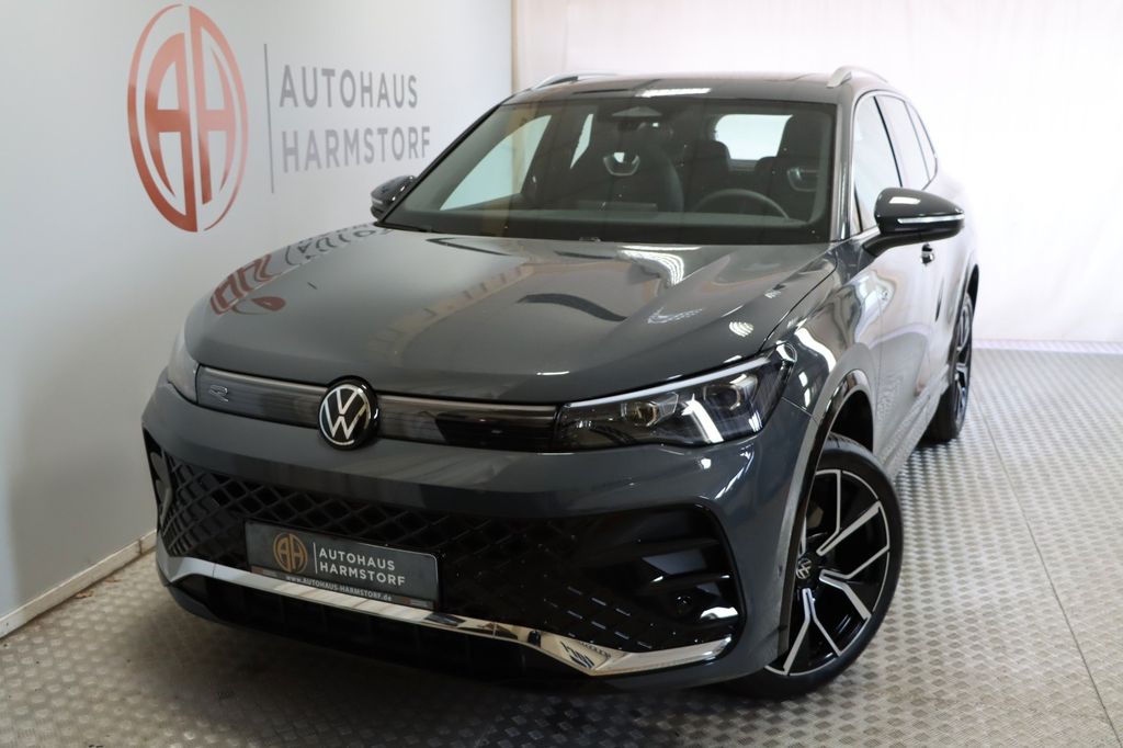 Volkswagen Tiguan 2025