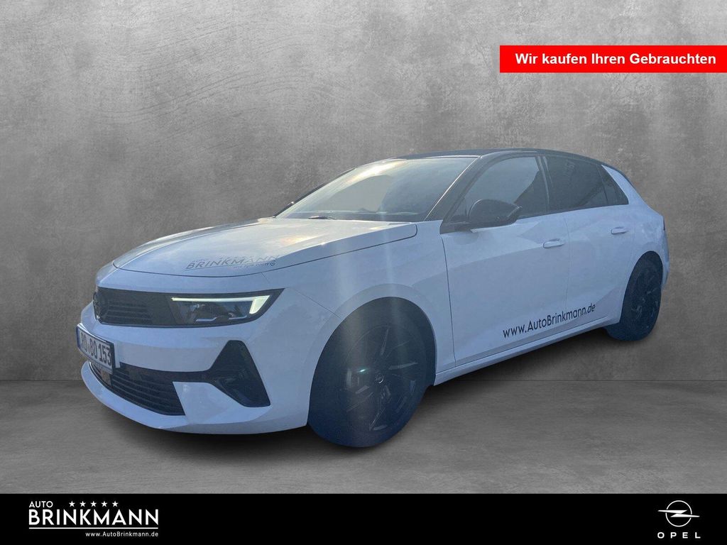 Opel Astra 2025