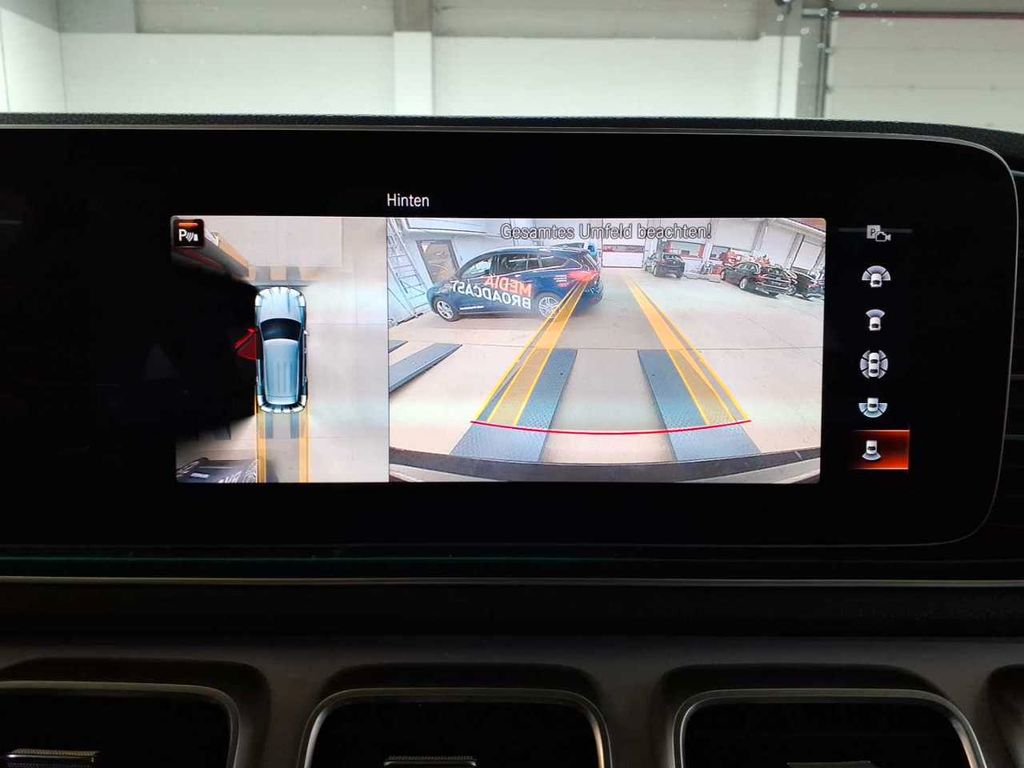 Mercedes-Benz GLE 350 2021